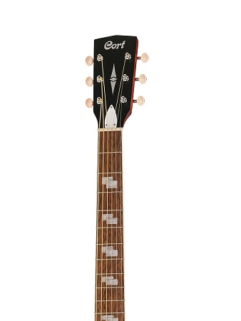 Электроакустическая гитара Cort CJ Series CJ-Retro-VSM