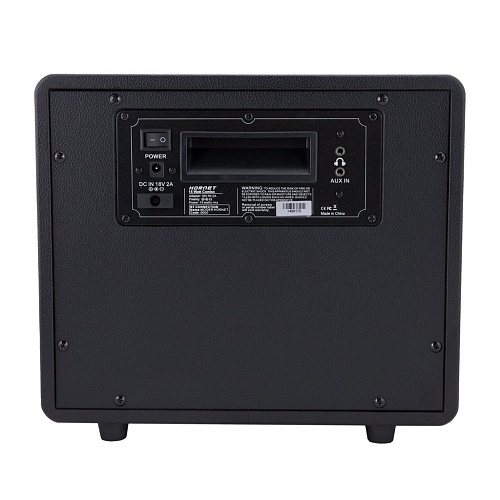 Комбоусилитель для электрогитары Mooer DH01 Hornet 15BK