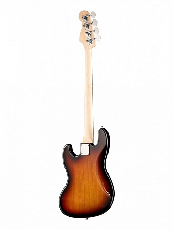 Бас-гитара Homage Jazz Bass HEB760SB Санберст
