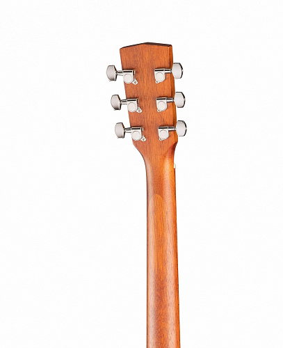 Акустическая гитара Cort Standard Series Леворукая AD810-LH-OP