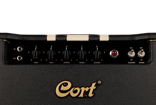 Усилитель гитарный, ламповый Cort CMV15H-EU, 15 Вт