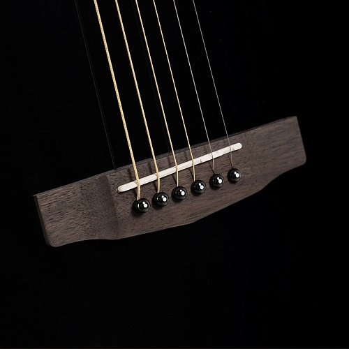 Акустическая гитара Cort Luce Series L60-BK