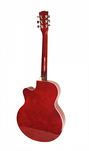 Акустическая гитара Caraya F511-BS 