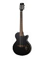 Электрогитара Cort Sunset Series Sunset-Nylectric-BK, нейлон, черная