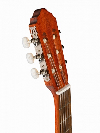 Классическая гитара Cort AC100-WBAG-OP С чехлом в комплекте