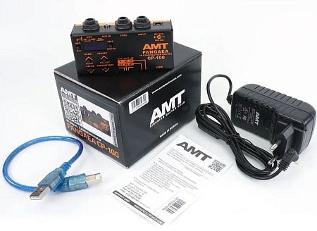 AMT Electronics CP-100 «PANGAEA» IR-Кабинет Симулятор