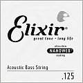 Elixir Nanoweb Acoustic Bronze Super Light B 125 15825 