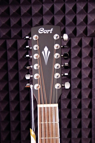 Акустическая гитара Cort Grand Regal Series GA-MEDX-12-OP