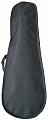 Чехол для укулеле сопрано FLIGHT FBU-8000 BK, черный