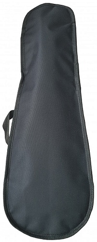 Чехол для укулеле сопрано FLIGHT FBU-8000 BK, черный
