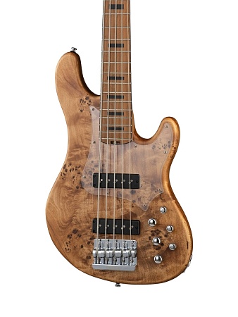 Бас-гитара Cort GB Series GB-Modern-5-OPVN с чехлом