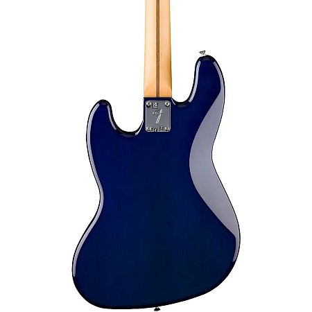 Бас-гитара Fender Player II Jazz Bass Plus Limited Edition Blue Burst