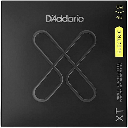 D'Addario XT 09-46 Custom Light XTE0946