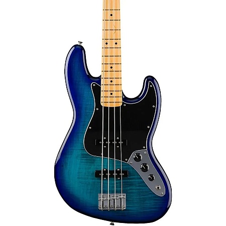 Бас-гитара Fender Player II Jazz Bass Plus Limited Edition Blue Burst