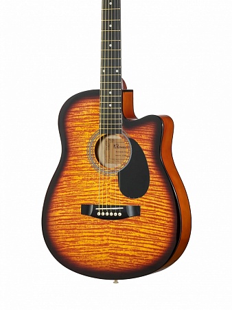 Акустическая гитара Homage LF-3800CT-SB