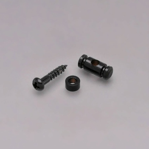 Gotoh RG-15-B Ретейнер для гитары, черный