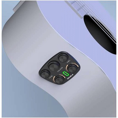 Звукосниматель трансакустический X2 DOUBLE S1 PRO V3