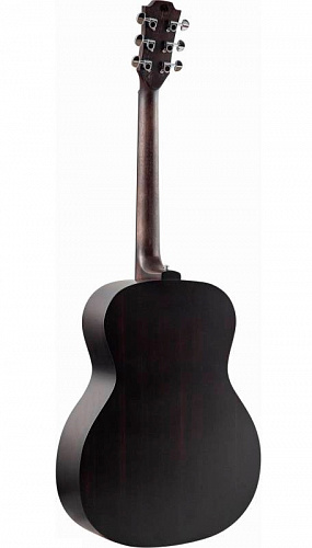 Акустическая гитара FLIGHT HPLD-500 EBONY 