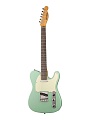 Электрогитара Prodipe Tele TC80RA, surf green