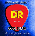 DR K3 Cool Blue Coated 11-50 Heavy CBE-11 