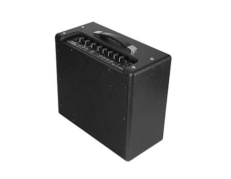 Комбоусилитель для электрогитары NUX Mighty-40BT с эффектами, 40 Вт