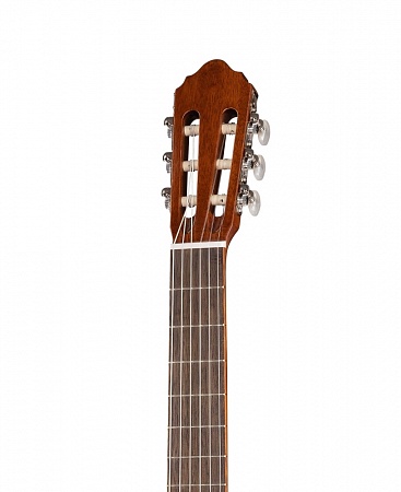 Классическая гитара Cort AC100-WBAG-SG С чехлом в комплекте
