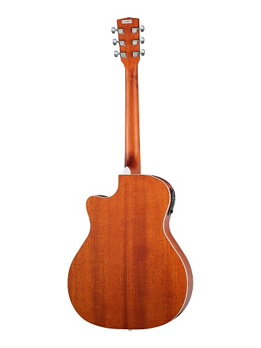 Электроакустическая гитара Cort Grand Regal Series GA-MEDX-M-OP