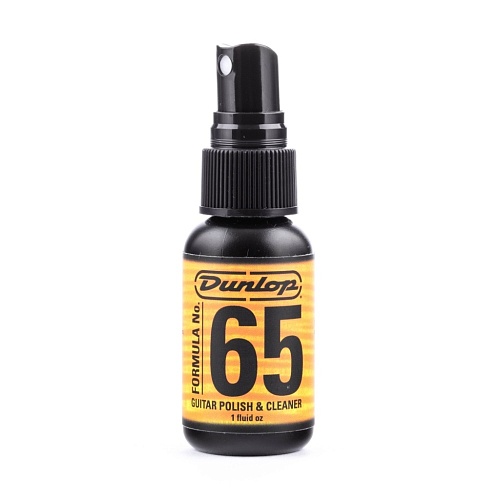 Dunlop 651SI Formula 65 Средство для очистки/полироль для гитары