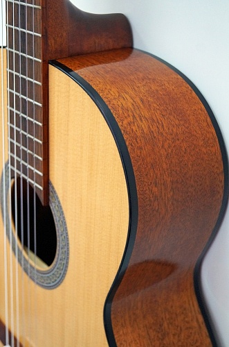 Классическая гитара Cort AC100-SG 4/4