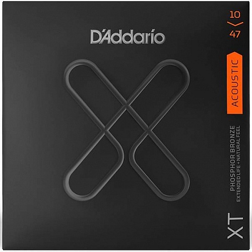 D'Addario XT Phosphor 10-47 Extra Light XTAPB1047