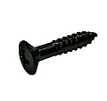 Paxphil WO2512-BK Саморез 2,5х12мм, черный, 1шт