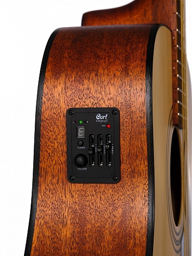 Электроакустическая гитара Cort Standard Series AD810E-OP