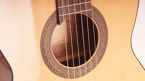 Классическая гитара Cort AC100-SG 4/4