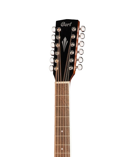 Электроакустическая гитара Cort Grand regal series GA-MEDX-12-OP с чехлом