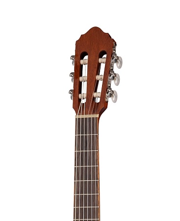 Классическая гитара Cort Classic Series размер 3/4, с чехлом AC70-WBAG-OP