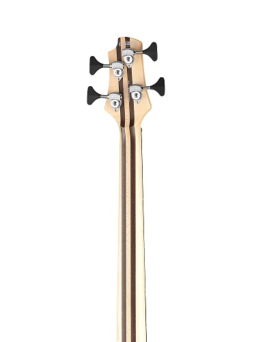 Бас-гитара Cort Artisan Series A4-Plus-FMMH-OPLB