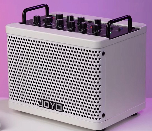 Комбоусилитель для бас-гитары автономный Joyo DC-15B 15Вт