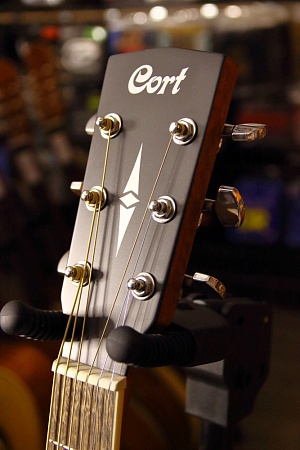 Акустическая гитара Cort Standard Series AD880-NS