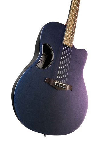 Акустическая гитара Ramis RA-70 карбон