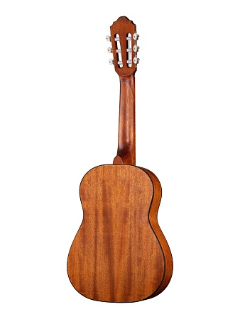 Классическая гитара Cort Classic Series, размер 1/2, матовая, с чехлом AC50-WBAG-OP