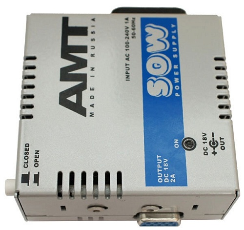 AMT Electronics PPSM18 SOW PS Первичный модуль питания AC/DC-18V