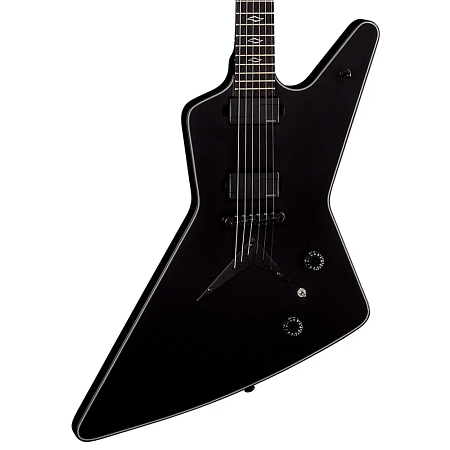 Электрогитара Dean Z Select Fluence Electric Guitar - Black Satin