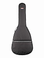 Чехол для акустической гитары черный Lutner LDG-4