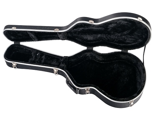 Футляр для акустической гитары Guider WC-451, пластик АБС