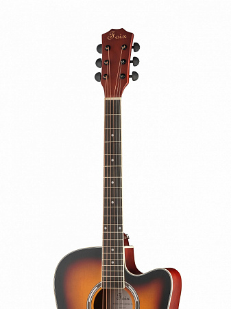 Акустическая гитара Foix FFG-2041C-SB