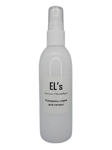 El's ELS-SPR-2 Полироль-спрей для гитар