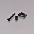Gotoh RG-130-B Ретейнер для гитары, черный