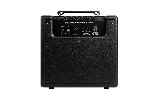 Комбоусилитель для бас-гитары NUX Mighty-Bass-50BT