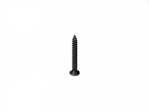 Paxphil WO2116-BK Саморез 2,1х16мм, черный, 1шт