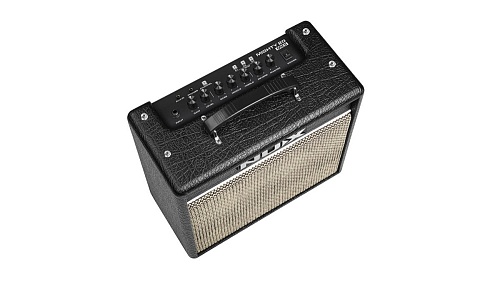 Комбоусилитель для электрогитары NUX Mighty-20-MKII цифровой, 20вт.